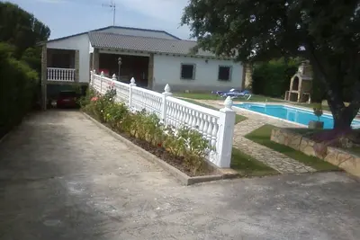 Image de El Magnolio Rural Cottage
