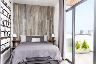 Image de Suite in Penthouse w/ Private Terrace in San Isidro!