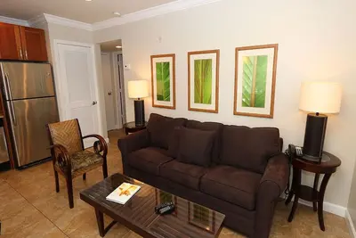 Image de Beach Club à Anna Maria # 6/7: 1 Br + Studio / 2 Ba Resort sur Anna Maria par Rva, pour 6 personnes