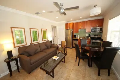 Image de Beach Club à Anna Maria # 4/5: 3 Br / 3 Ba Resort sur Anna Maria par Rva, pour 10 personnes