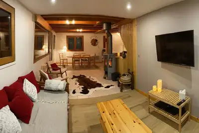Image de Chalet aux Carroz d'Arâches Domaine du Grand massif- 6 couchages