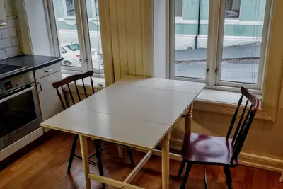 Véritable appartement Jugendstyle proche de tout