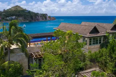 Image de Magnifique villa en bord de mer