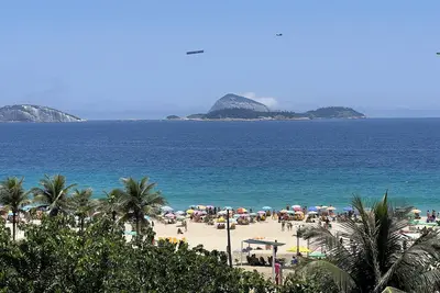 Image de Vue Plage Ipanema