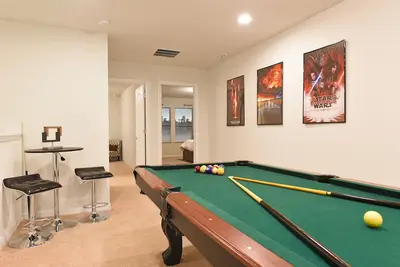 Image de Nouvelle maison privée 5 Br avec piscine près de Disney # 7575