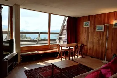 Image de Appartement 2 pièces cabine 7 personnes à Arc 1600 ski aux pieds et proche des commerces
