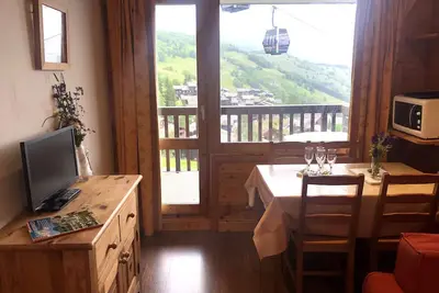 Image de Le Portail 20 - Studio rénové pour 2 personnes, classé 2 étoiles
