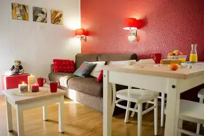 Image de Ferienwohnung 2 Zimmer 5 Personen