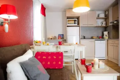 Image de Ferienwohnung 3 Zimmer 8 Personen + 1 Baby