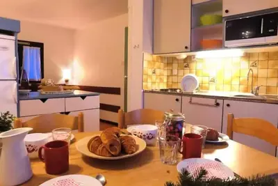Image de Appartement \"Rez de jardin\"  2 Pièces 4 personnes