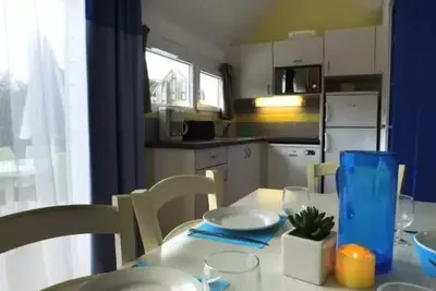 Image de Gîte 3 Pièces 6 Personnes 1 bébé