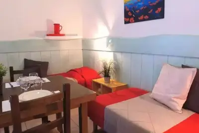 Image de 4-Zimmer-Ferienhaus fĂĽr 8 Personen und 2 Babys