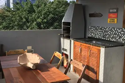 Image de Beautiful penthouse on Tombo beach, Cable Tv, Wi-Fi 500mb