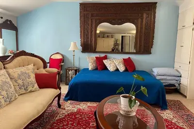 Image de Élégant studio privé spacieux ~ Berkeley haut de gamme