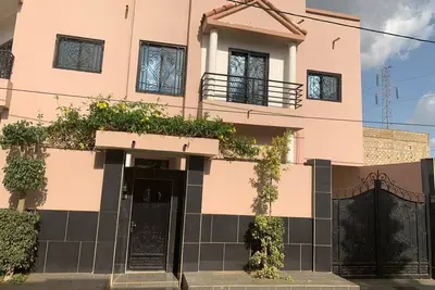 Image de Belle Villa Nassima Toute meublée chambres climatisée avec gardien à disposition