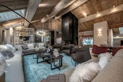 Image de Winter Méribel -- Le Grand Luxe, Chalet 12p