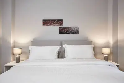 Image de Profitez de votre court ou moyen séjour à Athènes dans cet appartement récemment rénové.