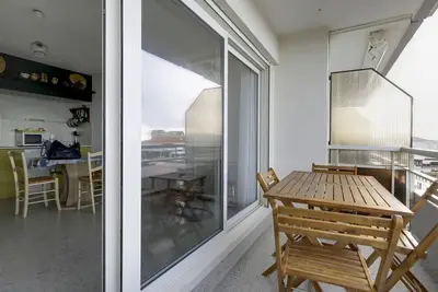 Image de Studio Cabine en Front de Mer Ă Biscarrosse Plage