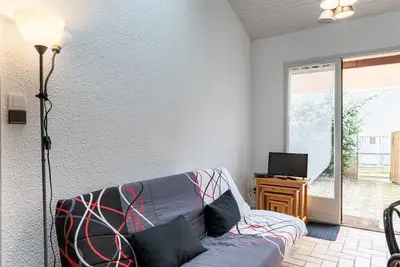 Image de Maison mitoyenne Ă 300m des plages, Biscarrosse Plage, pour 4 personnes