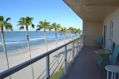 Image de Magnifique condo 2/2 face au Golfe - Unité 402