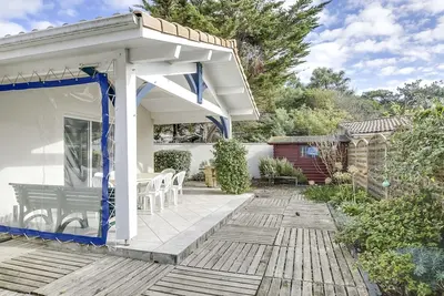Image de Maison Biscarrosse Plage, 4 pièces, 6 personnes