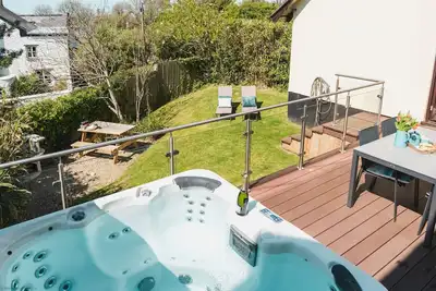 Image de Spacieuse maison de vacances familiale de 3 chambres dans le centre de Croyde
