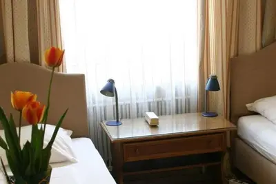 Image de Hot Deal chambre double non remboursable - Adlerhof, Pension