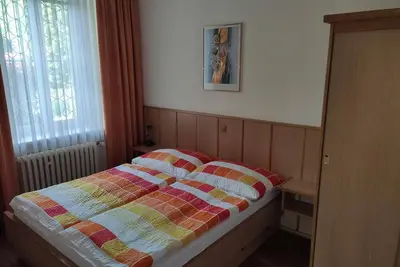 Image de Chambre familiale avec douche ou Salle de bain, Wc - chambre libre, pension