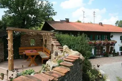 Image de Appartement de vacances Bad Bayersoien pour 2 - 5 personnes avec 2 chambres à coucher - Appartement