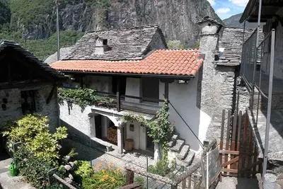 Image de Maison de vacances Avegno pour 1 - 4 personnes avec 2 chambres à coucher - Maison de vacances