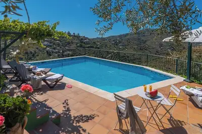 Image de Casa Jazmín Azul Cómpeta by Ruralidays