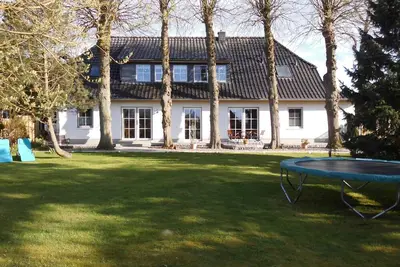 Image de Haus am Dorfteich Kopendorf, Wohnung 1