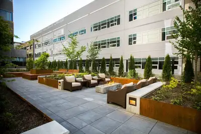 Image de Free Breakfast + 24 Hour Fitness Center | Studio Close to Lake Union