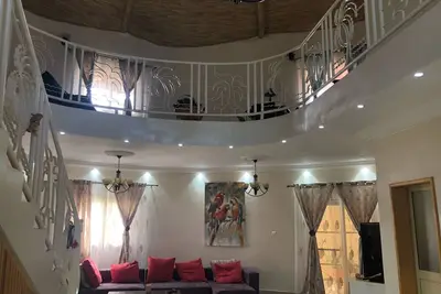 Image de Villa -case authentique : la Goréenne