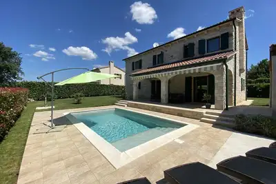 Image de Villa Dracena avec piscine privée