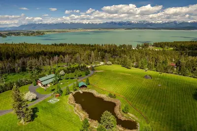 Image de Location Appartement à Lakeside, Mt