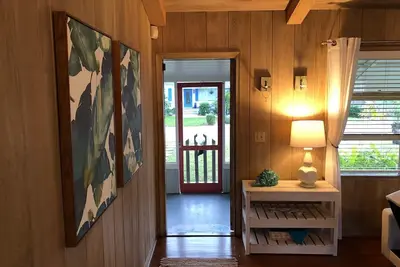 Image de * Nouveau sur Vrbo * Charmant bungalow de plage 3/2 avec piscine, pour 6 personnes