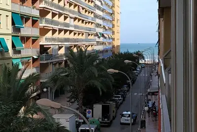 Image de Bel appartement à 100m de la plage de Cullera (Valence)