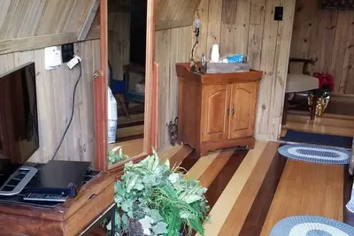 Image de Beau décor rustique - La tanière