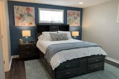 Image de Nouvelle belle suite oasis privée avec cheminées