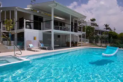 Image de Le Pool House Coolum Beach