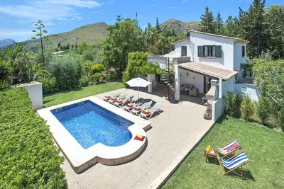 Image de Chalet Bocoris - 15 Min À Pied De La Plage