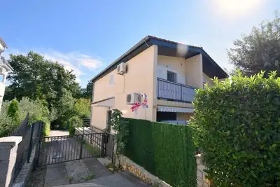 Image de Appartement Sunny (62841-A1) - Njivice - île de Krk