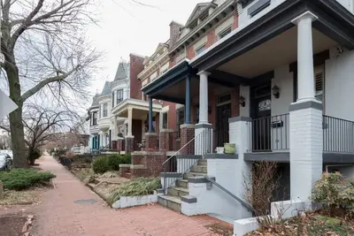 Image de Superbe maison de designer sur Capital Hill