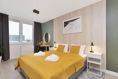 Image de Apartament Platany 29a | Remote Work | Balcony