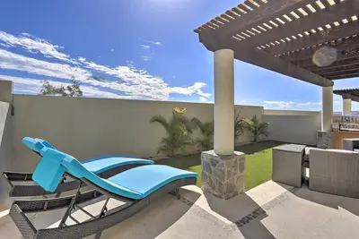 Image de Nouveau! Luxe Cabo Casa avec terrasse sur le toit + accès à la piscine