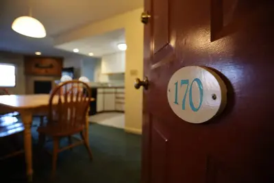 Image de 2 chambres disponibles pour la semaine de vacances de février