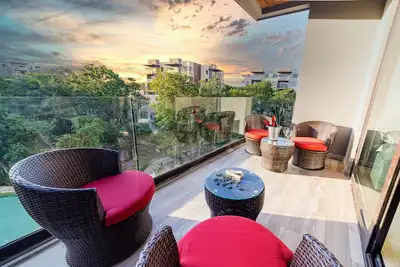 Image de ★ SPÉCIAL DERNIÈRE Minute: 2 Br 2 Ba Nouveau Appartement Lagunas de Mayakoba ★