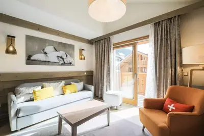 Image de 3-Zimmer-Wohnung für 6 Personen Prestige