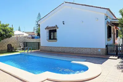 Belle villa avec piscine privée